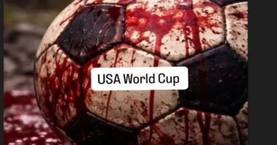 Uproar over Iran's entry into the FIFA World Cup
