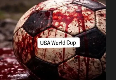 Uproar over Iran's entry into the FIFA World Cup