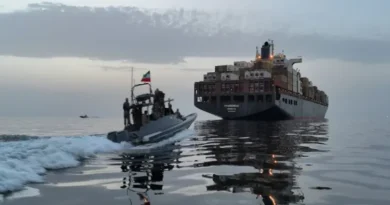 Tensions rise in Hormuz; Iran and the US face off again.