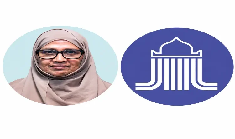 Jamaat Women's Wing's National Discussion on the Environmental Crisis