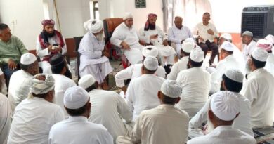 Jamiat takes a firm stand on mosque demolition in Rajasthan; prepares for legal battle.