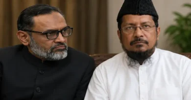 Controversy intensifies over demand for a Muslim Chief Minister ahead of UP elections.