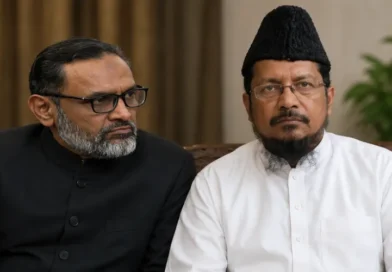 Controversy intensifies over demand for a Muslim Chief Minister ahead of UP elections.