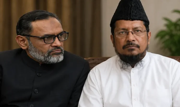 Controversy intensifies over demand for a Muslim Chief Minister ahead of UP elections.