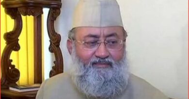 Controversy erupts following Maulana Salman Nadvi's demise: Old political decisions go viral on social media.