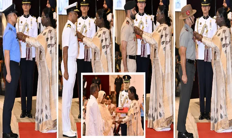 Five Muslim Faces of Valor Who Brought Honor to India