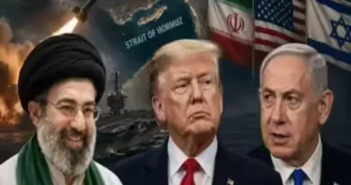 What is true nationalism? A major lesson for India from the US-Iran ceasefire agreement.