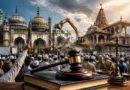 Bulldozer action at religious sites: Muslim intellectuals deliberate on legal battle.