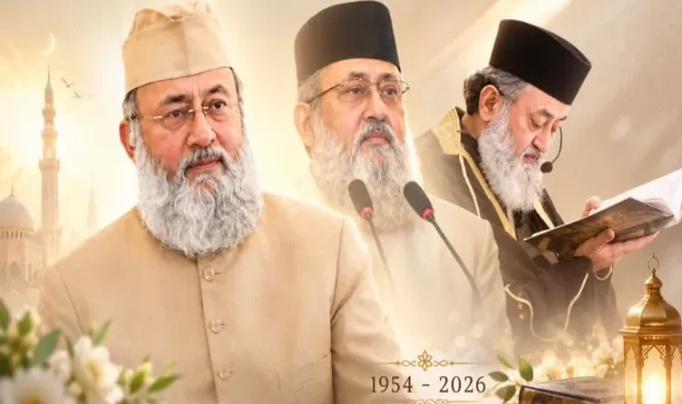 Maulana Salman Husaini Nadwi passes away; Jamaat-e-Islami Hind mourns.