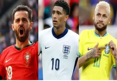 Which Muslim stars will shine at the FIFA World Cup?