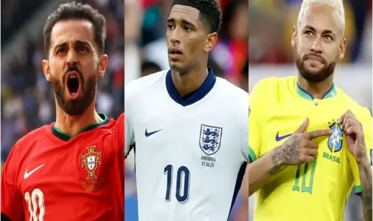 Which Muslim stars will shine at the FIFA World Cup?
