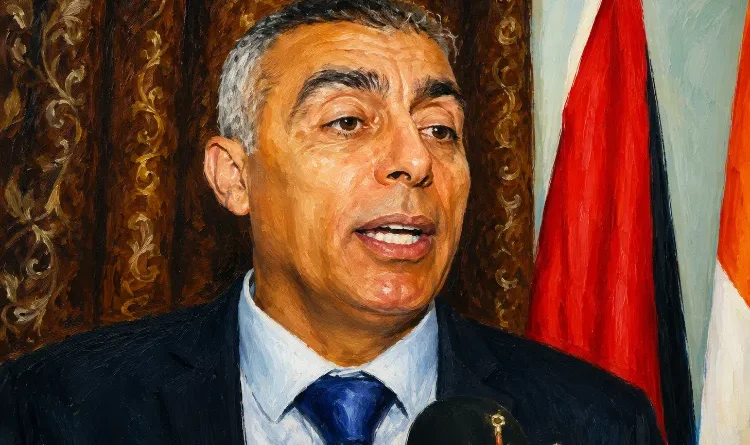Gaza humanitarian crisis: Palestinian Ambassador appeals to India for urgent medical aid.