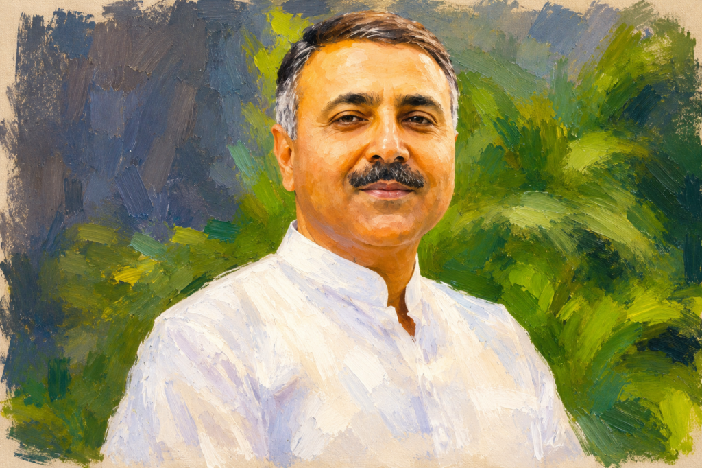 Former IPS officer Abdul Rahman quit the civil services to become a voice for rights; his journey began at AMU.