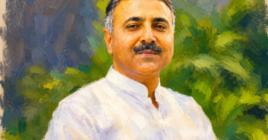 Former IPS officer Abdul Rahman quit the civil services to become a voice for rights; his journey began at AMU.