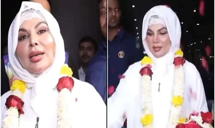 "I follow Islam, but I no longer use 'Fatima' in my name": Rakhi Sawant