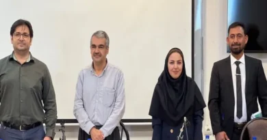 Research on Sana'a al-Shalan's novel in Iran