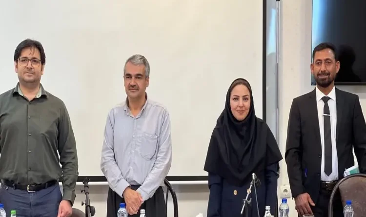 Research on Sana'a al-Shalan's novel in Iran