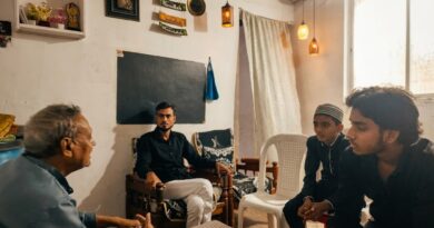 A Unique Initiative by Elderly Muslims in Nagpur: Nurturing Children's Futures Under the Scorching Sun