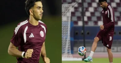 Indian-Origin Star Tahseen to Shine at the FIFA World Cup