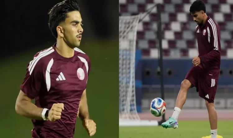 Indian-Origin Star Tahseen to Shine at the FIFA World Cup