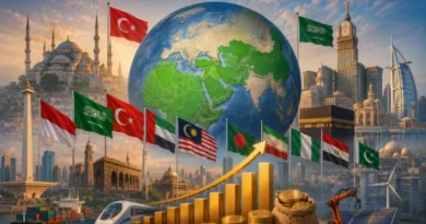 Türkiye Becomes Largest Muslim Economy; Global Economic Equation Shifts