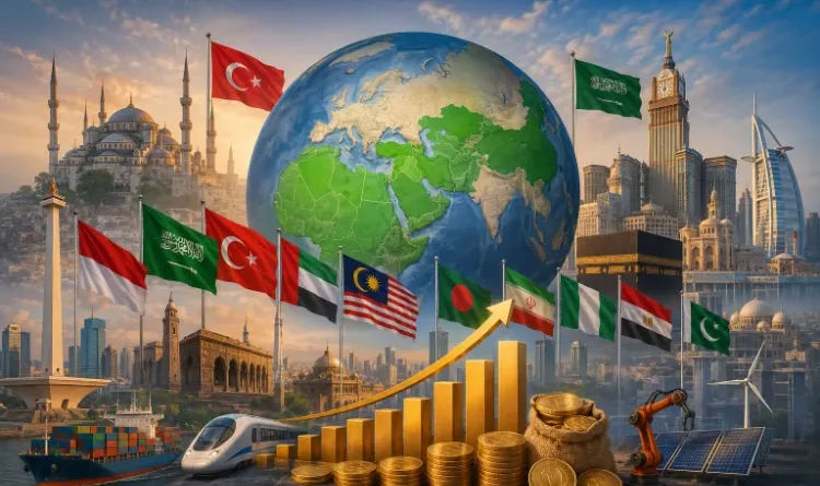 Türkiye Becomes Largest Muslim Economy; Global Economic Equation Shifts
