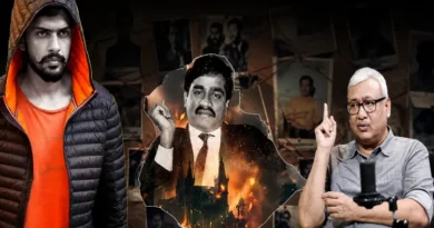 Vivek Agrawal's new claims regarding Lawrence Bishnoi and Bollywood have intensified the debate.