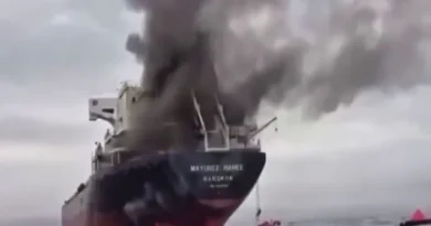 Another US attack on Iran; Hormuz crisis deepens further.