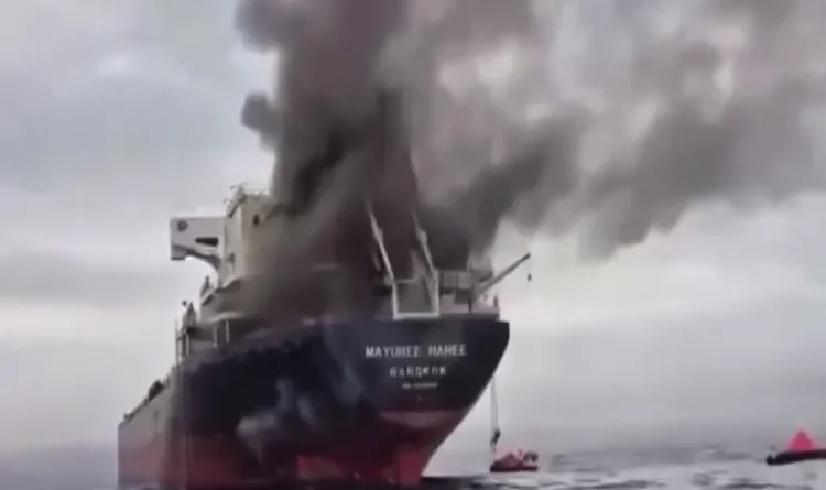 Another US attack on Iran; Hormuz crisis deepens further.