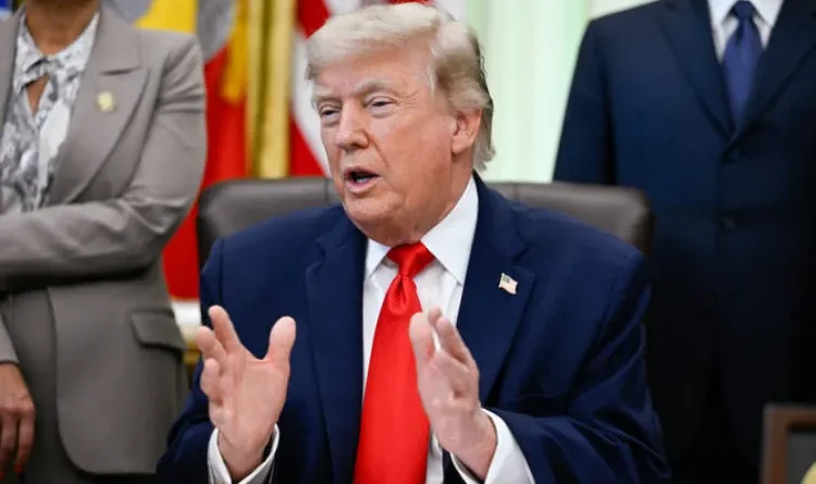 Suspense over Iran-US deal; Trump expresses optimism.