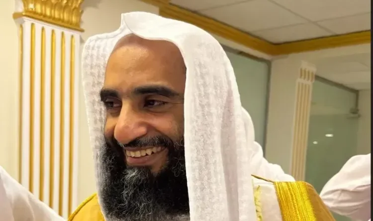 Former Imam of Masjid-e-Nabawi obtains PhD.