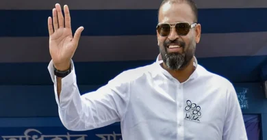 Speculation surrounding Yusuf Pathan; new debate in Muslim politics.