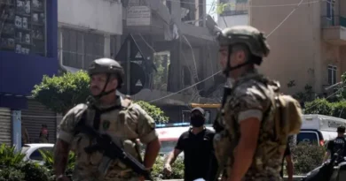 Israel launches massive attack on Beirut amidst US-Iran peace deal.