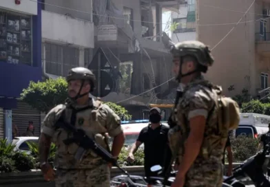 Israel launches massive attack on Beirut amidst US-Iran peace deal.