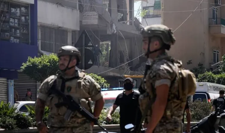 Israel launches massive attack on Beirut amidst US-Iran peace deal.