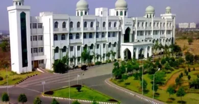 Admission process for undergraduate courses begins at Maulana Azad National Urdu University.
