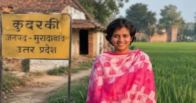 Ilma Afroz, the daughter of UP, who donned the police uniform and broke the back of the mining mafia.