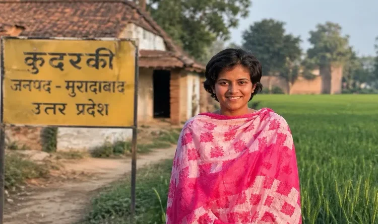 Ilma Afroz, the daughter of UP, who donned the police uniform and broke the back of the mining mafia.