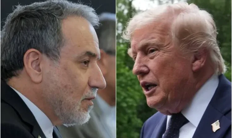 Trump's major statement: Israel wouldn't survive without me.