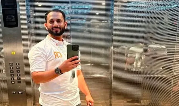 Wave of grief following the death of an Indian expatriate while playing cricket in Dubai.