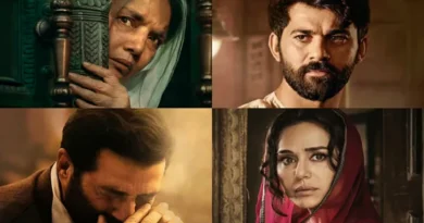 'Bantwara 1947' brings the saga of Partition; first look of the cast revealed.