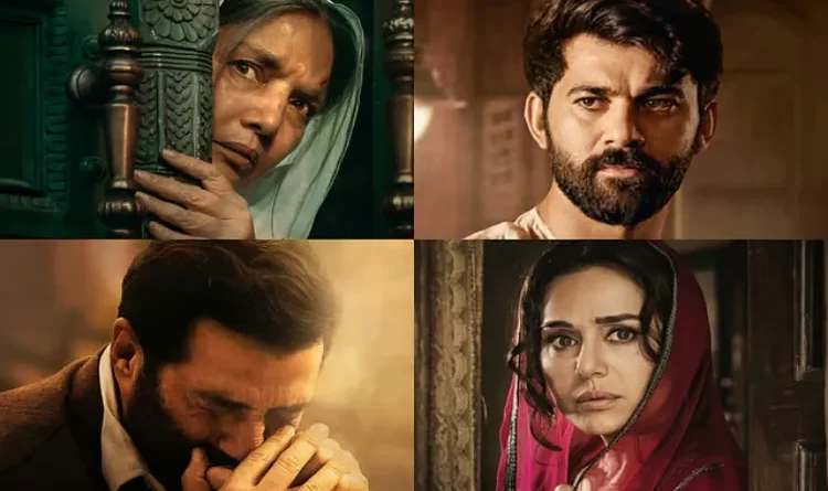 'Bantwara 1947' brings the saga of Partition; first look of the cast revealed.