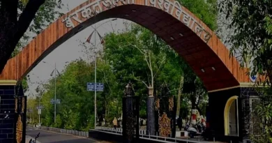 New political row erupts over renaming Barkatullah University.
