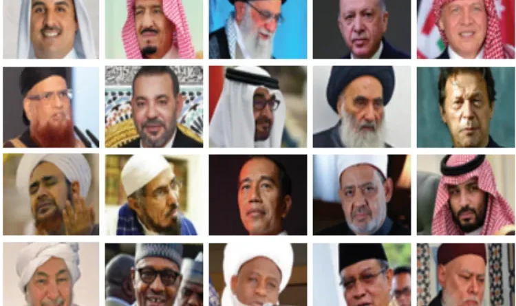 Who is the world's most popular Muslim leader? Debate sparks.