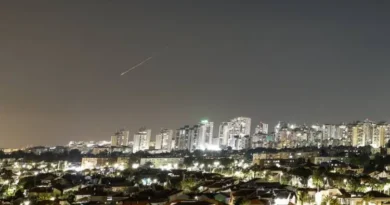 Tensions in Israel following Iranian missile attack; ceasefire in jeopardy.