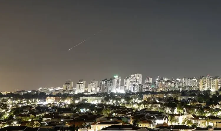 Tensions in Israel following Iranian missile attack; ceasefire in jeopardy.