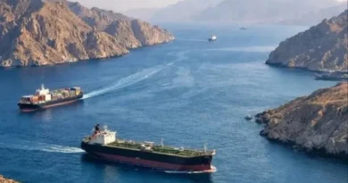 Amid the Lebanon war, Iran has closed the Strait of Hormuz route.