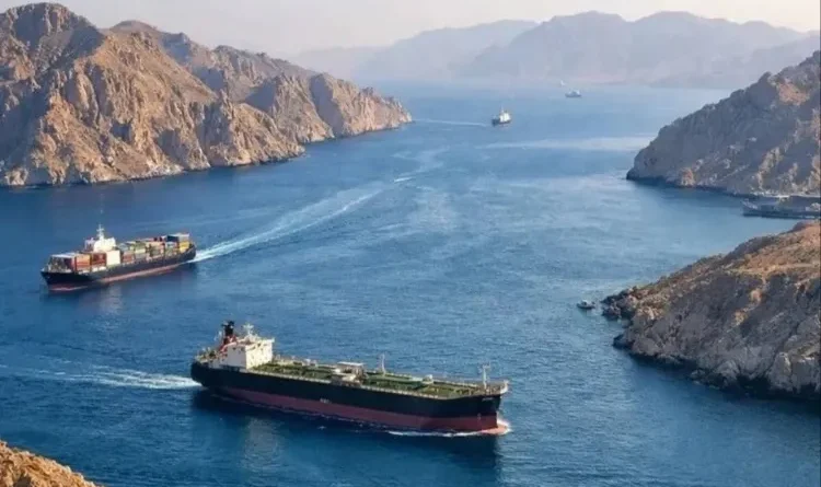 Amid the Lebanon war, Iran has closed the Strait of Hormuz route.