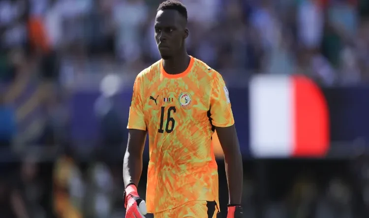 FIFA World Cup 2026: Major blow for Senegal; star goalkeeper Mendy ruled out of match against Iraq.