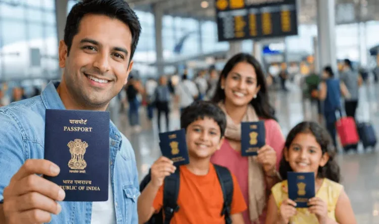 Passport fees for Indians in the UAE hiked by up to 75 percent.